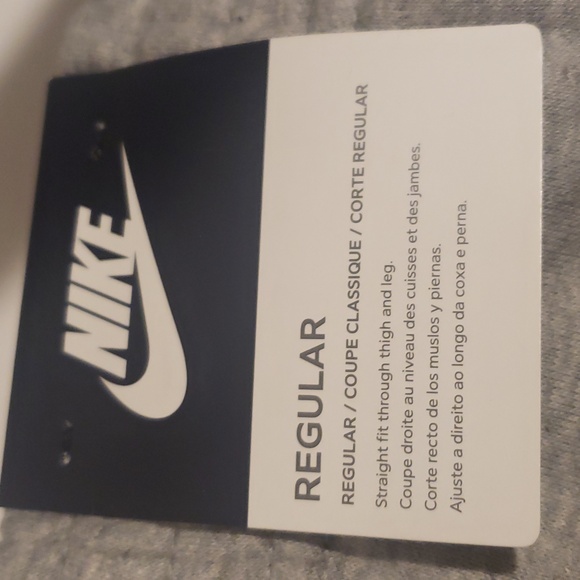 Nike Heavyweight Fleece Lined Sweatpants - Picture 6 of 10